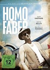Homo Faber von Volker Schlöndorff | DVD | Zustand gut