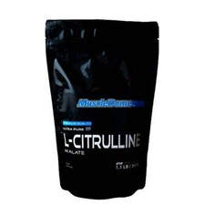 MuscleDome L-Citrullin Malate 500g,L-Arginin Pump Muskelaufbau (59,98€/Kg)