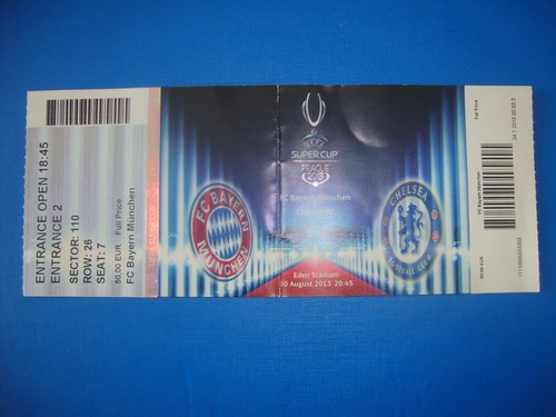 2013 ticket european - 2013,