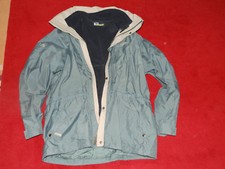LOWE ALPINE Triple Point Damen Jacke Gr L mit zip in Fleecejacke Salewa