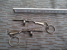  Schlüsselanhänger  für Schlüsselbund NVA Grenze Armee Rote Armee UDSSR