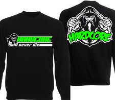 Pullover Gabber Wizzard