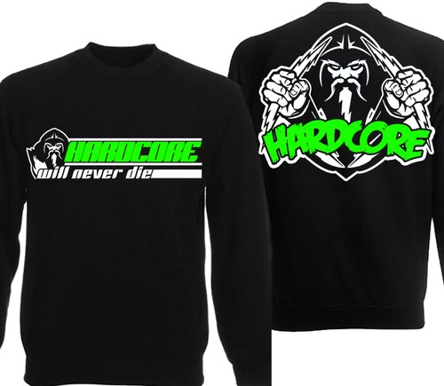 Pullover gabber wizzard - gabber,