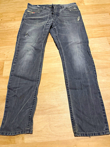 Diesel braddom herren jeans - diesel,