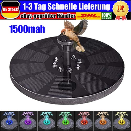 Led solarpumpe solar - led,
