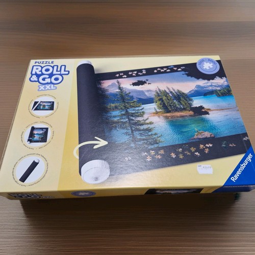 Ravensburger roll your puzzle - roll,