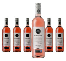 6 x Beringer Classic Zinfandel