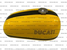 DUCATI 450 RT 450 R/T GELB &