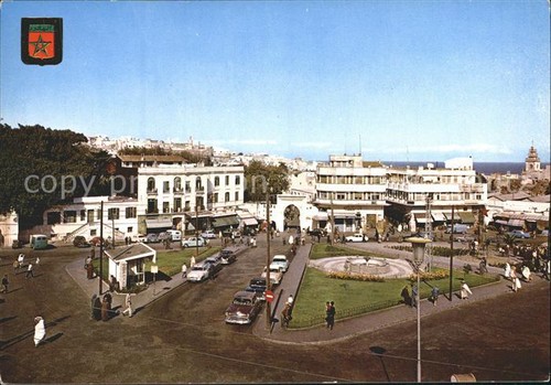 Tanger tangier tangiers - tanger, grand