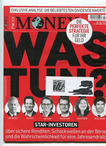 Focus money 2023 - focus, nr