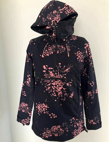 Halfzip skijacke damen anorak - skijacke,