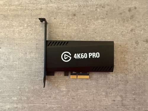 Elgato game capture 4k60 pro - elgato,