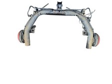 Hinterachse Smart ForTwo 450 Achsträger Achse hinten komplett