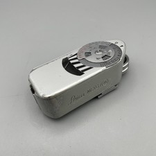 Leica Belichtungsmesser Leica-Meter M - Frühe Version -funktional - RAR 
