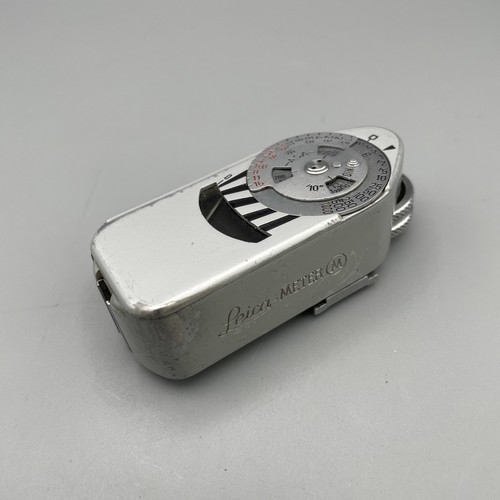 Leica belichtungsmesser - leica,