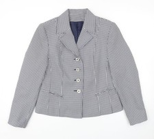 Blaue anzugjacke damen - blaue,