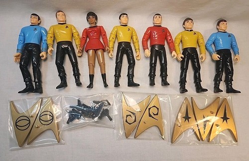 Star trek classic - star, collector
