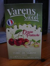Varens Sweet Cerise Pistache*EDP*Neu*Nichtraucher Haushalt*