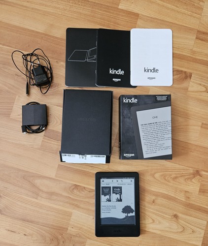 Amazon kindle generation - amazon,