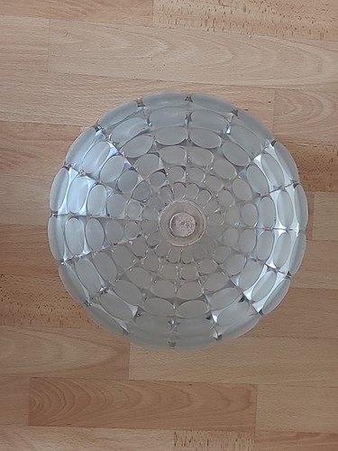 Große kristall glas - kristall,