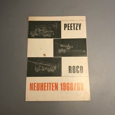 Roco peetzy katalog - roco,