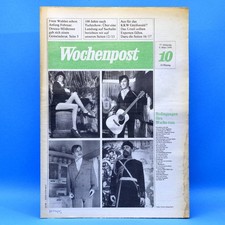 DDR Wochenpost 20 1990