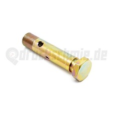 Hohlschraube Ölfilterkonsole / Ölfilterflansch – Audi 5 Zylinder 20V Turbo