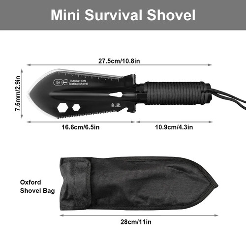 Mini-Multifunktions-Camping-Sc