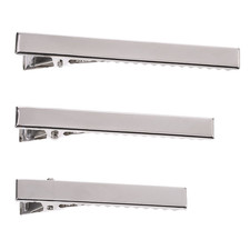 Metall Krokodil Haarspangen 30