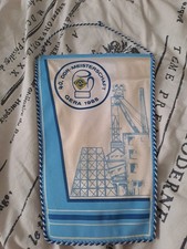 Wimpel 40. DDR-Meisterschaft