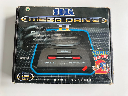 Sega mega drive ovp mit - mega,