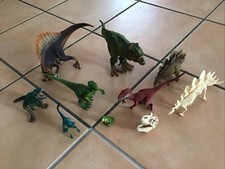 Schleich Dinosaurier Konvolut