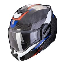 MODULARER MOTORRADHELM