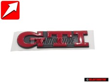 VW Original Golf 3 GTI Hinten