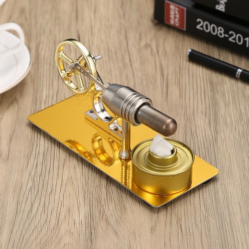 Mini hot air stirling engine - mini,