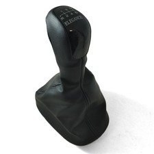 Schaltknauf Schaltmanschette