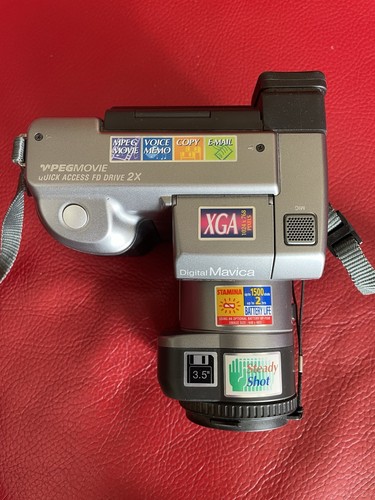 Sony model mvc fd91 - model, mvc-fd91