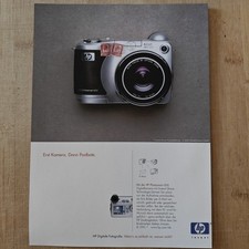 HP Photosmart 850 Kamera 2003