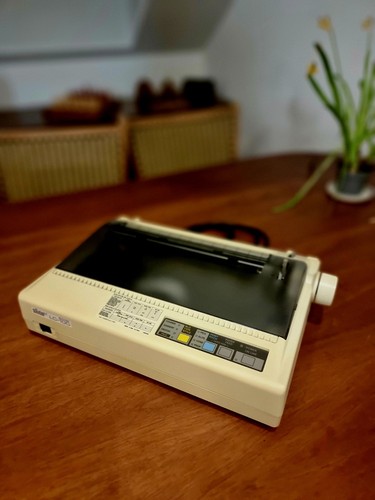 Dot matrix printer - printer, lc-10c