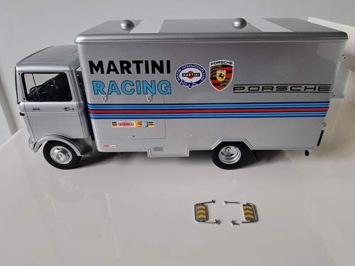 Mercedes benz lp608 - mercedes-benz, martini