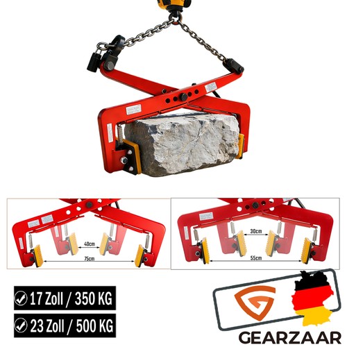 350kg 500kg versetzzange - 350kg-500kg,