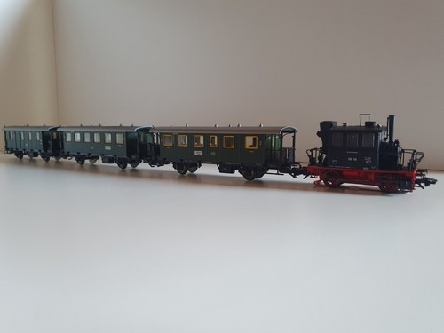 Märklin personenzugset - h0,