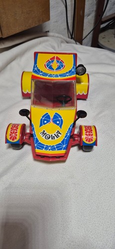 Blechauto ddr msb rar selten - blechauto,