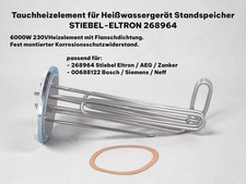 Heizelement 00688122 bosch - 00688122,