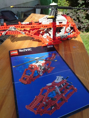 Lego technic 8856 - lego,