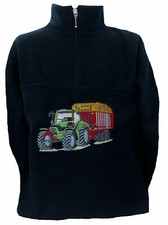 Zintgraf Fleece Troyer