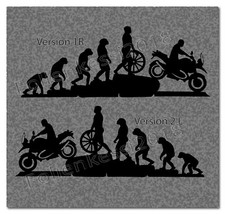 GS Evolution 1 Aufkleber R1200