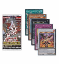 Yu-Gi-Oh! Mystic Fighters Einzelkarten Auswahl 1. Auflage Trading Cards deutsch