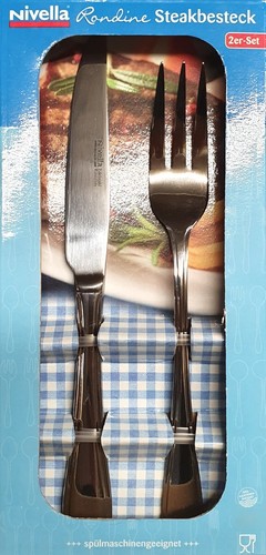 Nivella rondine steakbesteck - nivella,