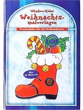 keine Angabe Window Color Buch mit 26 Malvorlagen W... | Buch | Zustand sehr gut